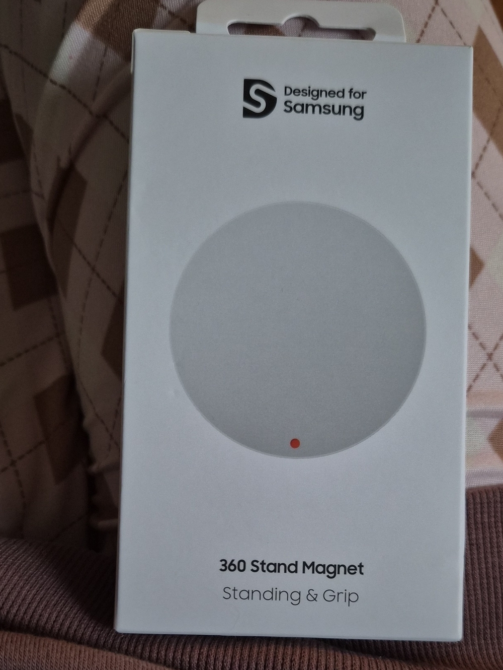 Samsung 360 Stand Magnet Phone Grip & Stand